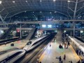 邯郸高铁站爆料视频曝光,揭秘高铁站内部设施与运营情况