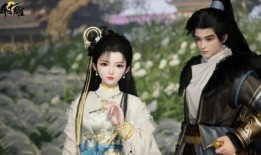 网易射雕最新爆料画质最高,画质巅峰之作，引领武侠游戏新纪元