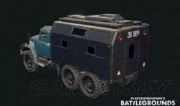 绝地求生车皮肤最新爆料,炫酷设计引玩家热议