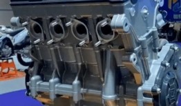 四缸发动机爆料图片视频,性能与节能的完美融合