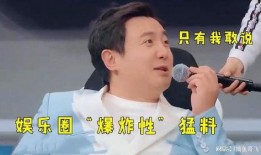 娱乐圈爆料解说是谁,揭秘幕后真相，还原明星生活