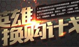 cf最新活动爆料换购,换购狂欢，福利大放送！