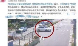 林志颖车祸爆料视频,惊险瞬间引发网友热议